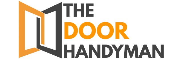 The Door Handyman Logo